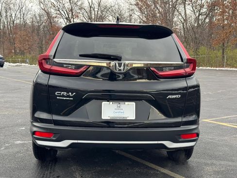 Certified 2022 Honda CR-V EX image 5