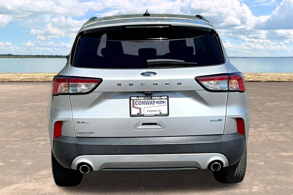 Used 2020 Ford Escape SEL AWD/4WD image 7
