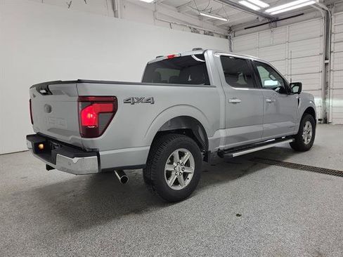 Certified 2024 Ford F150 XLT w/ Mobile Office Package AWD/4WD image 3