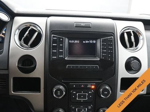 Used 2013 Ford F150 XLT w/ XLT Chrome Pkg RWD image 16