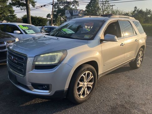 Used 2015 GMC Acadia SLT w/ Open Road Package AWD/4WD image 2