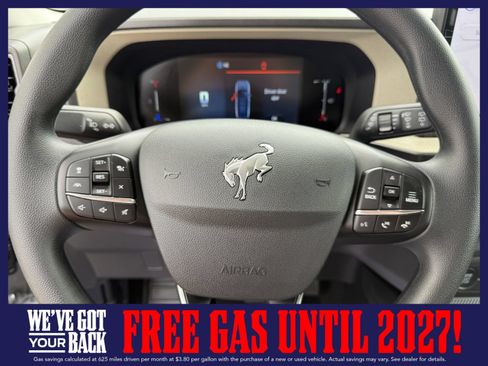 New 2026 Ford Bronco Sport Big Bend AWD/4WD image 28