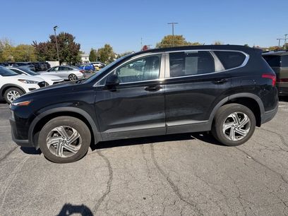 Used 2023 Hyundai Santa Fe SE
