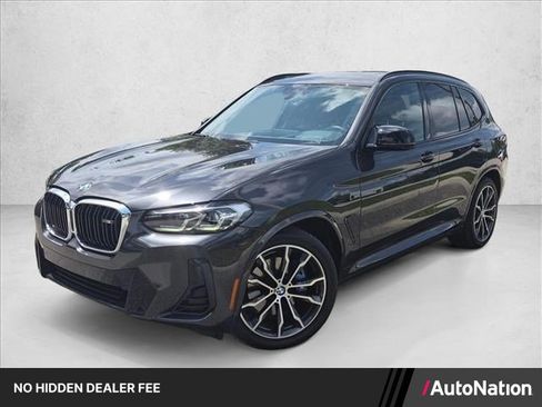 Used 2022 BMW X3 M40i w/ Premium Package AWD/4WD image 1