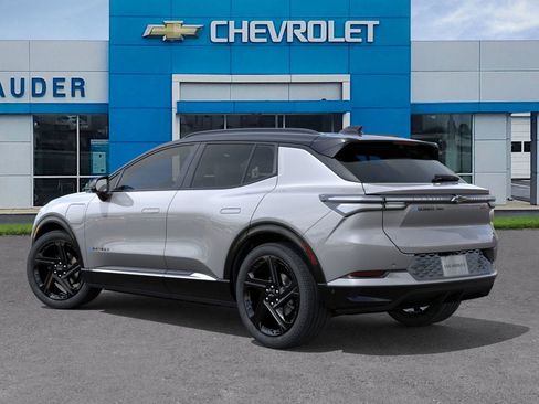 New 2026 Chevrolet Equinox EV RS image 3