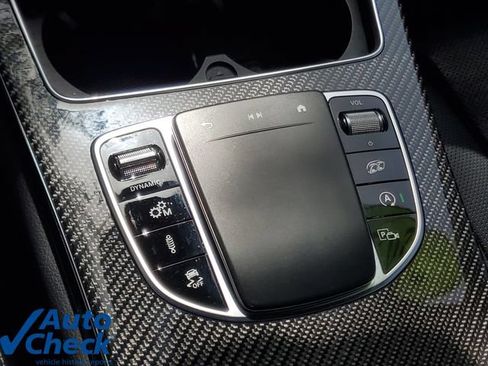 Used 2022 Mercedes-Benz GLC 43 AMG 4MATIC Coupe image 26