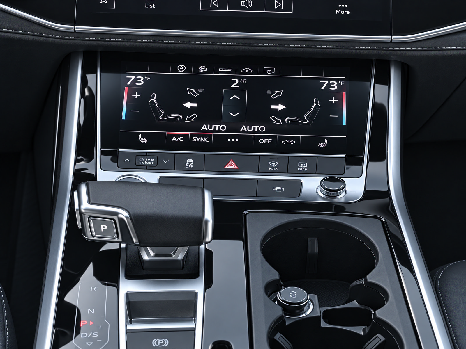 Certified 2025 Audi Q7 2.0T Premium Plus w/ Premium Plus Package AWD/4WD image 16