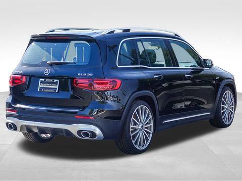 New 2025 Mercedes-Benz GLB 35 AMG 4MATIC image 6