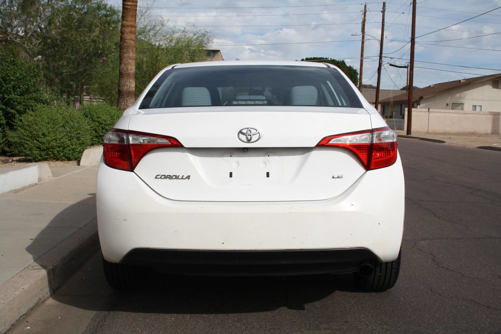 Used 2014 Toyota Corolla LE FWD image 5