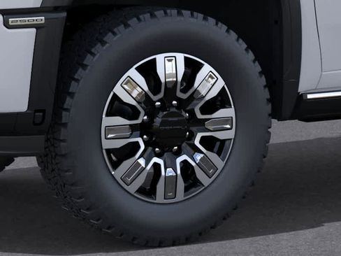 New 2026 GMC Sierra 2500 Denali w/ Denali Reserve Package AWD/4WD image 9
