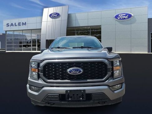 Certified 2023 Ford F150 XL w/ STX Appearance Package AWD/4WD image 7