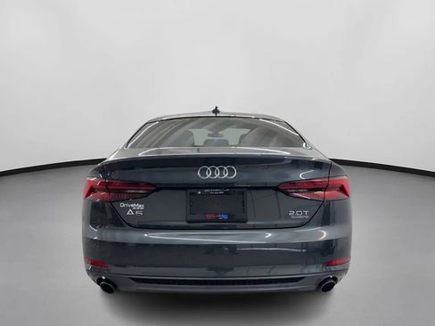 Used 2018 Audi A5 2.0T Premium Plus w/ Premium Plus image 8