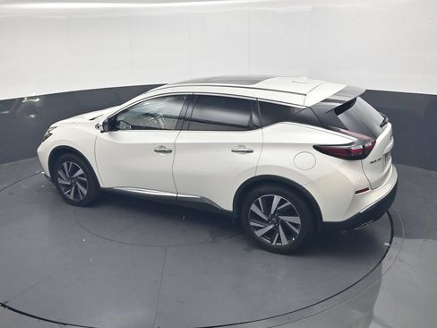 Used 2023 Nissan Murano SL w/ SL Moonroof Package AWD/4WD image 34