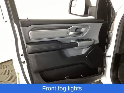 Used 2021 RAM 1500 Big Horn image 9