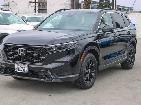 Certified 2024 Honda CR-V Sport image 3