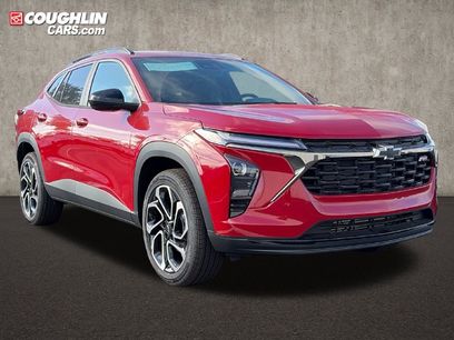New 2026 Chevrolet Trax RS w/ Driver Confidence Package