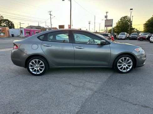 Used 2013 Dodge Dart Limited w/ Premium Group FWD image 4