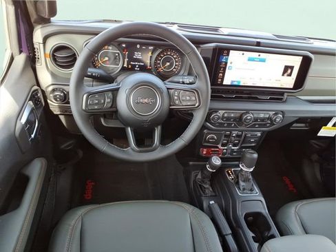 New 2026 Jeep Gladiator Mojave AWD/4WD image 13