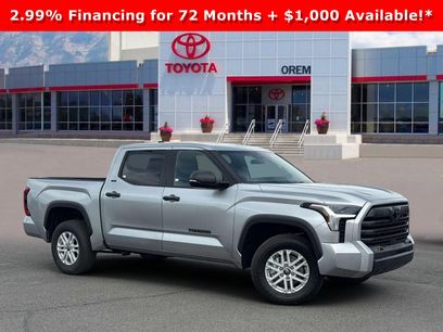 New 2026 Toyota Tundra SR5 w/ SR5 Convenience Package