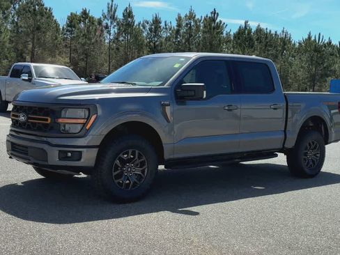 Used 2024 Ford F150 Tremor w/ Bed Utility Package image 4