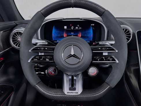 New 2026 Mercedes-Benz SL 43 AMG image 18