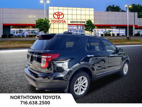 Used 2015 Ford Explorer XLT w/ Equipment Group 202B AWD/4WD image 29