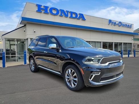 Used 2022 Dodge Durango Citadel AWD/4WD image 3