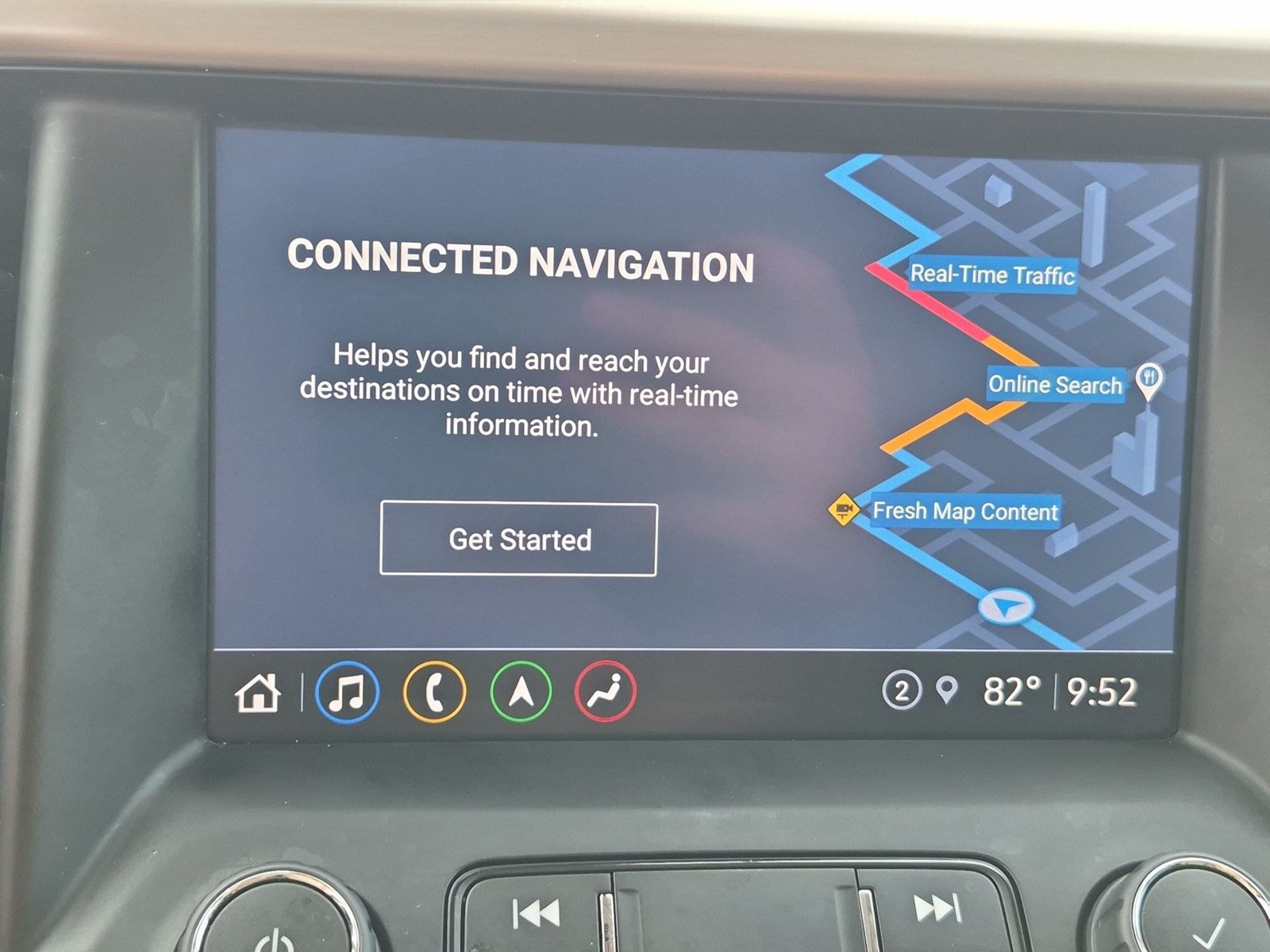 Certified 2023 GMC Acadia Denali w/ Denali Ultimate Package FWD image 14