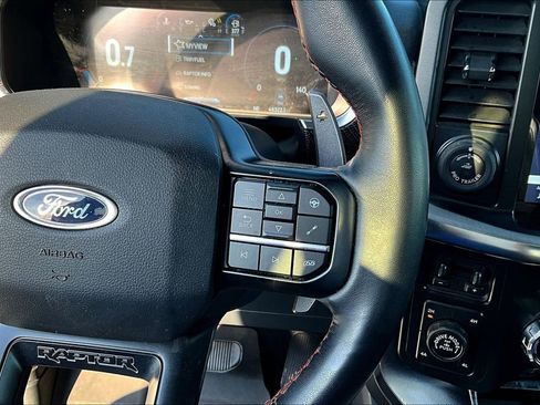 Used 2022 Ford F150 Raptor w/ Equipment Group 801A High AWD/4WD image 13