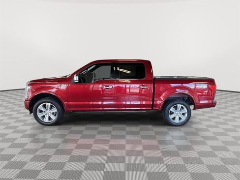 Used 2019 Ford F150 Platinum w/ Equipment Group 701A Luxury image 2