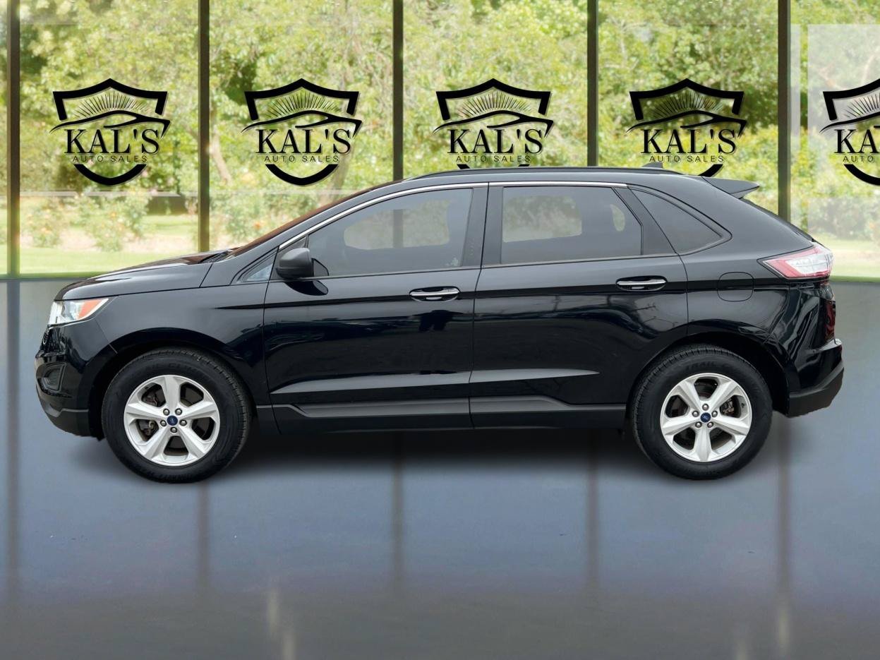 Used 2018 Ford Edge SE AWD/4WD image 8