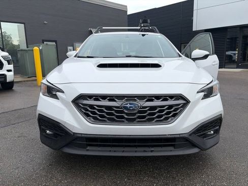 Used 2022 Subaru WRX Premium AWD/4WD image 5