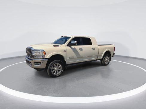 Used 2020 RAM 2500 Limited image 4