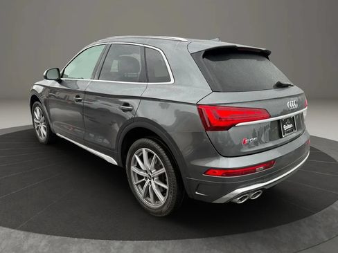 Used 2022 Audi SQ5 Premium AWD/4WD image 9