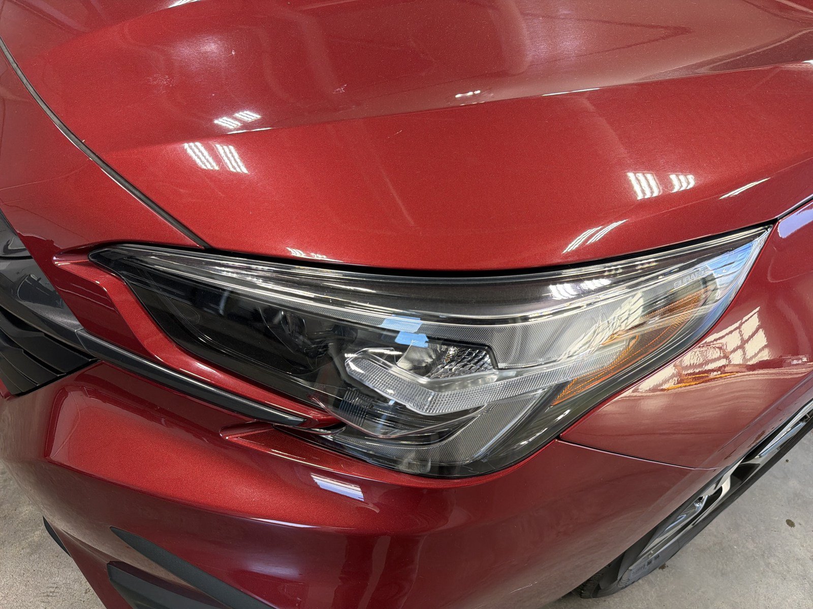Certified 2025 Subaru Legacy Premium AWD/4WD image 16