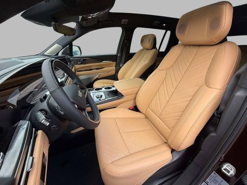 New 2025 Cadillac Escalade IQ Luxury 2 image 2
