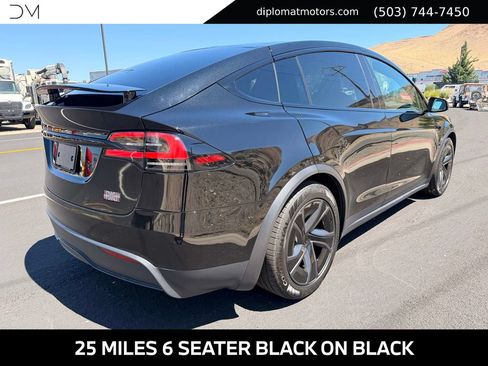 Used 2026 Tesla Model X Plaid AWD/4WD image 5