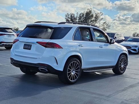 Used 2023 Mercedes-Benz GLE 450 4MATIC image 5