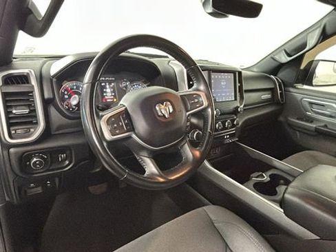 Used 2021 RAM 1500 Big Horn AWD/4WD image 13