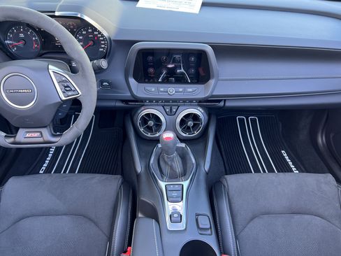 Used 2023 Chevrolet Camaro SS RWD image 35