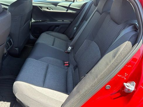 New 2026 Toyota Camry LE FWD image 30