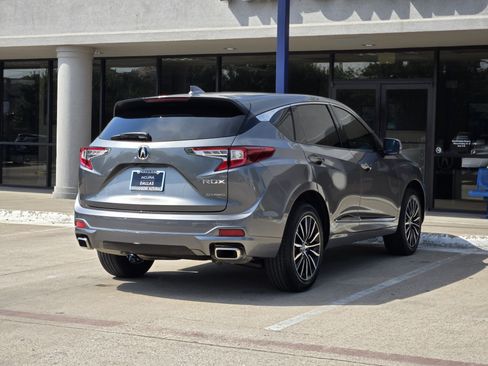 Certified 2025 Acura RDX SH-AWD w/ Advance Package image 6