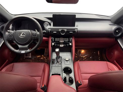 Used 2025 Lexus IS 350 F Sport image 51