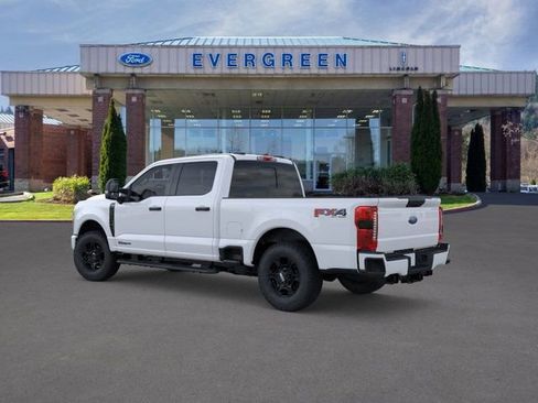 New 2026 Ford F350 XL w/ STX Appearance Package AWD/4WD image 4