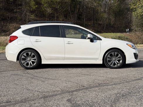 Used 2013 Subaru Impreza 2.0i Sport Premium AWD/4WD image 3