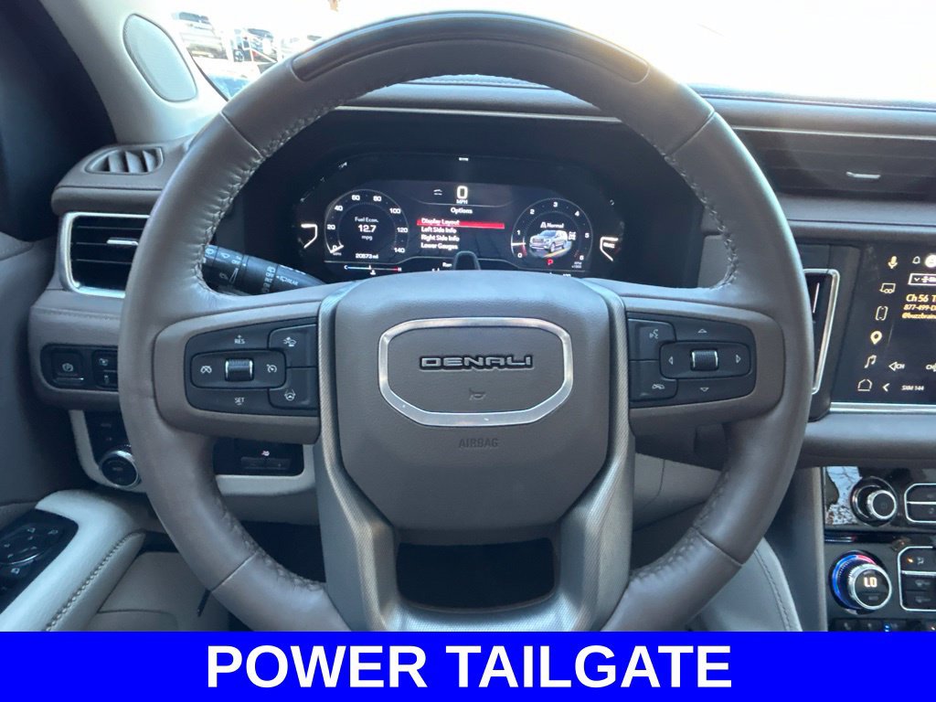 Used 2024 GMC Yukon XL Denali w/ Denali Reserve Package AWD/4WD image 23