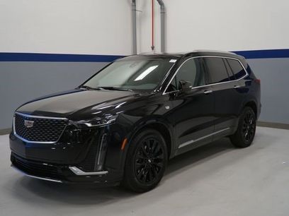Certified 2024 Cadillac XT6 Luxury w/ LPO, Floor Liner Package