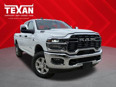 New 2026 RAM 2500 Lone Star