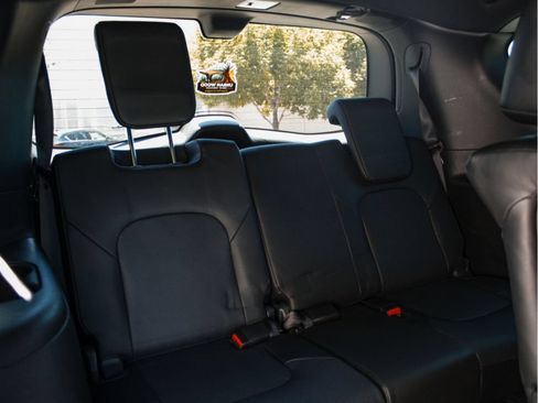 Used 2023 INFINITI QX80 Sensory w/ Cargo Package AWD/4WD image 29