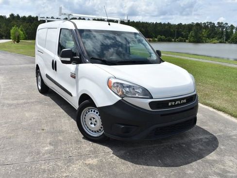 Used 2022 RAM ProMaster City Tradesman w/ Window Group 04 FWD image 6